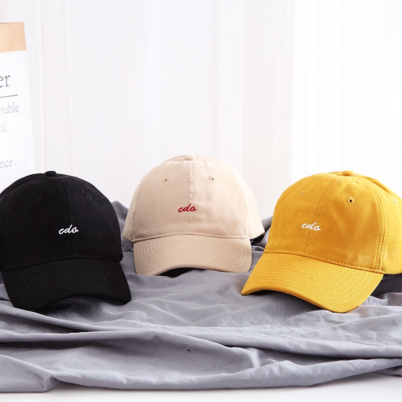 Nón Lưỡi Trai Thêu Chữ Thời Trang Cá Tính