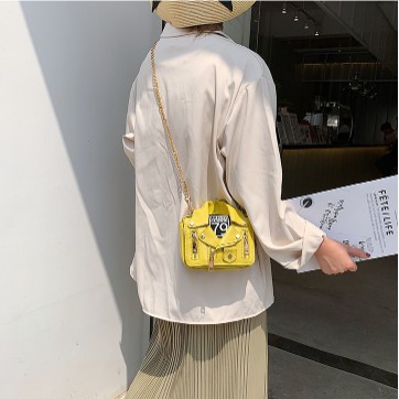 (Kèm SP thật) Túi xách nữ thiết kế phong cách Hàn - HNT00095