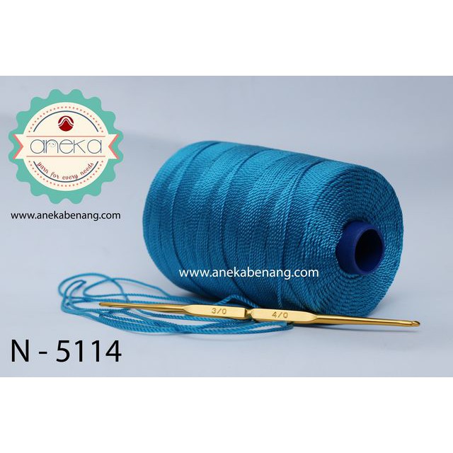 Mũ Lưới Nylon An Toàn Chất Lượng Cao 5114