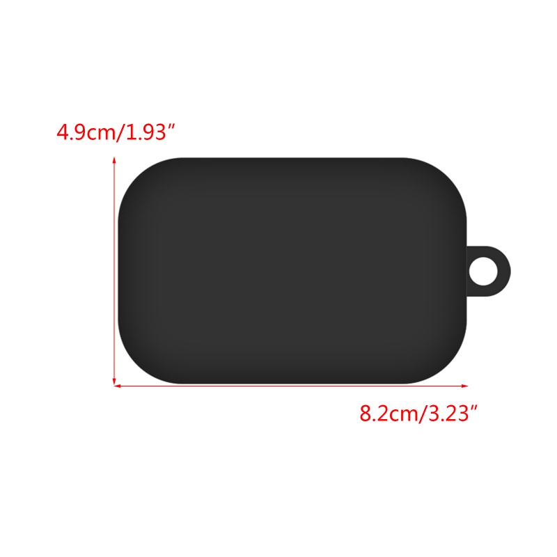 Ốp Điện Thoại Mềm Chống Rơi Có Thể Giặt Lại Cho SennheiserMOMENTUM True Wi