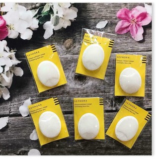 [Mã chiết khấu giảm giá chính hãng] Sephora Cleansing Pad - Miếng Rửa Mặt Silicon