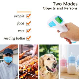 Súng Đo Nhiệt Độ Cầm Tay