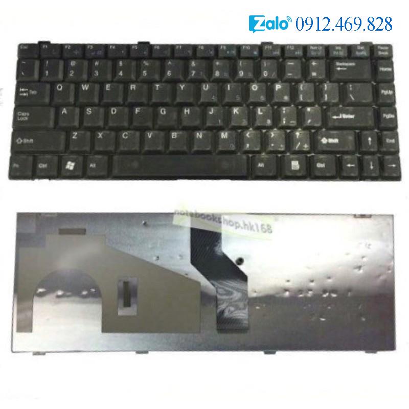 Bàn phím laptop NEC E6300 E6500 – E6300