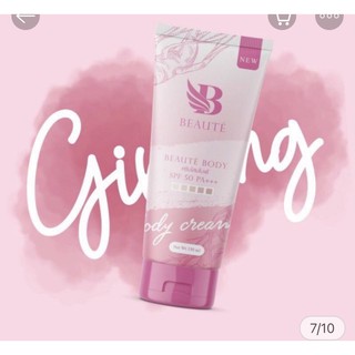 BEAUTE BLINK kem nhân sâm