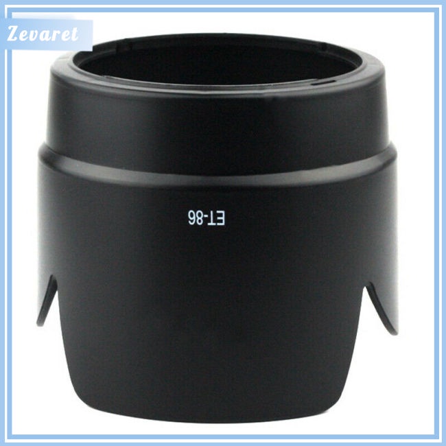 Loa Che Nắng Zevaret ET-86 Cho Ống Kính Canon EF 70-200mm f/2.8L IS USM