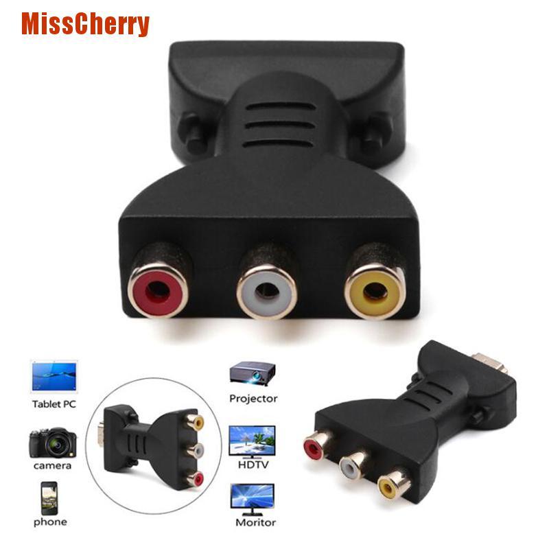 Đầu Chuyển Đổi Hdmi Sang Vga Hdmi Sang Av Rca Chuyên Dụng