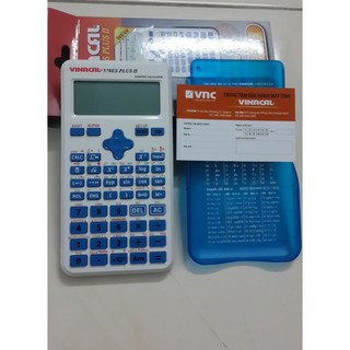 MÁY TÍNH CẦM TAY VINACAL 570ES PLUS II