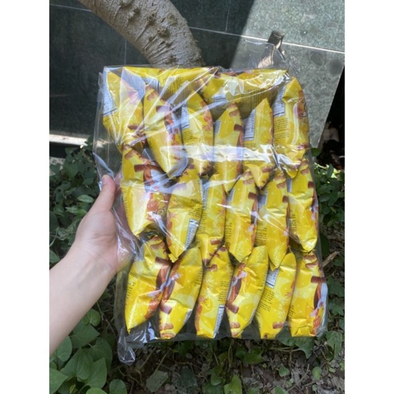 Combo 20 gói bim bim oishi 8g
