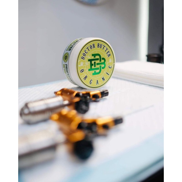 Kem dưỡng hình xăm cao cấp DOCTOR BUTTER