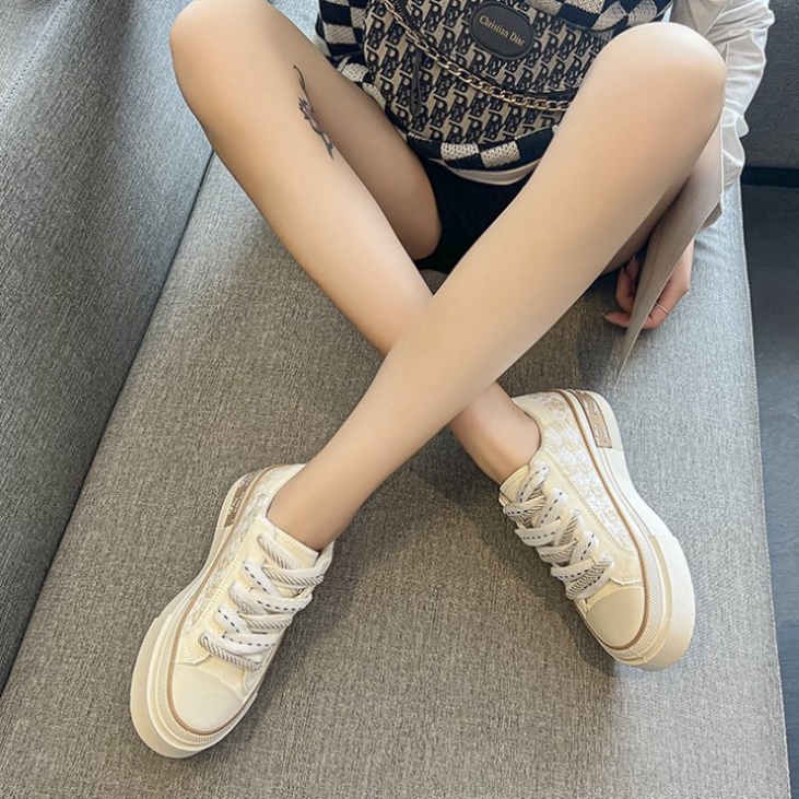 Giày CVS cổ thấp 1970s dáng thể thao ulzzang nữ, giày bata học sinh chất vải canvas đế bằng cá tính độc lạ