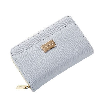 Ví nữ mini, ví nữ ngắn cầm tay thời trang phong cách hàn quốc | BigBuy360 - bigbuy360.vn