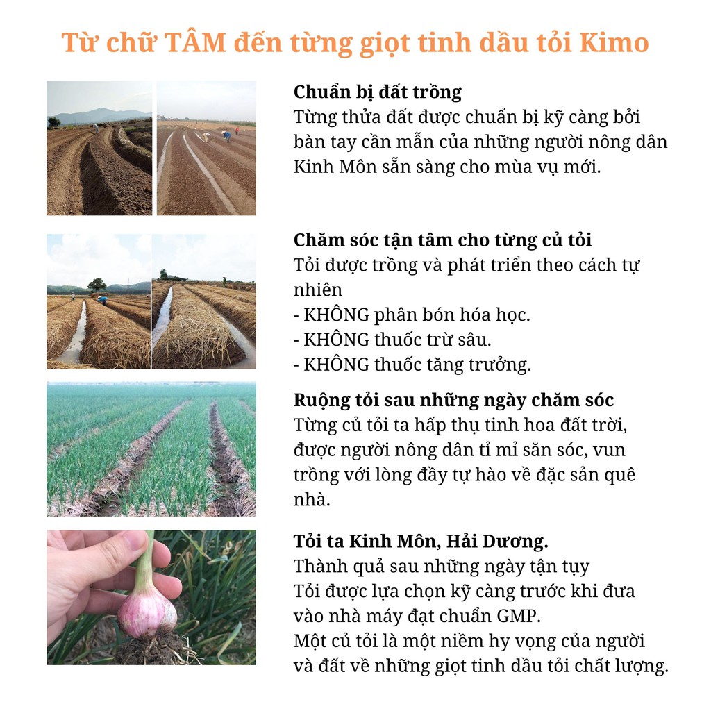 Siro từ tinh dầu tỏi đen và mật ong Kimo 125ml | Hỗ trợ ăn ngon, nâng cao đề kháng.