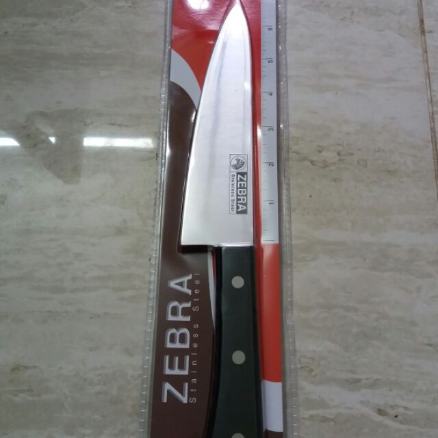 Dao Inox chef 07"  --100223 (Thái Lan)