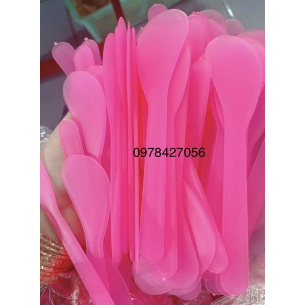 Lẻ 1 cây muỗng lấy kem,muỗng trộn kem
