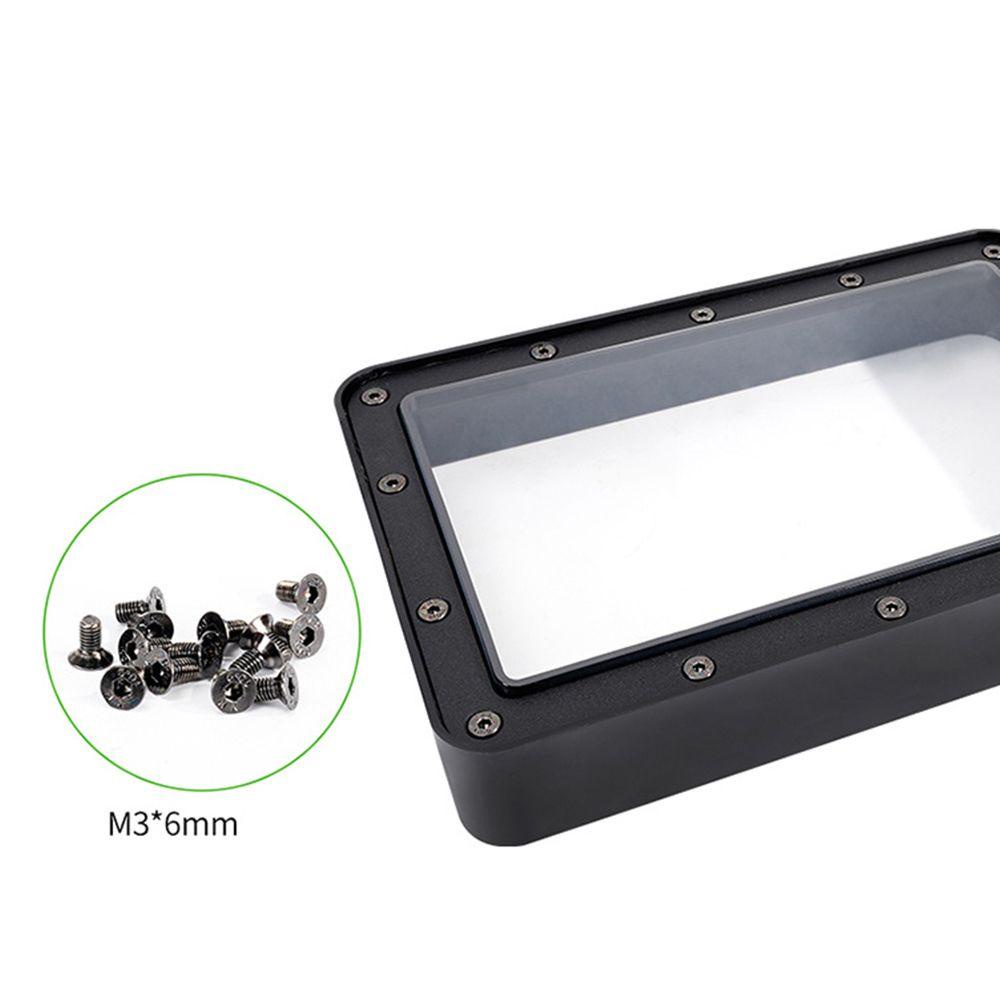 .Phụ Kiện Thùng Chứa Chất Liệu Bền Cho Máy In 3D Photon Mono UV Resin Cho Photon Mono