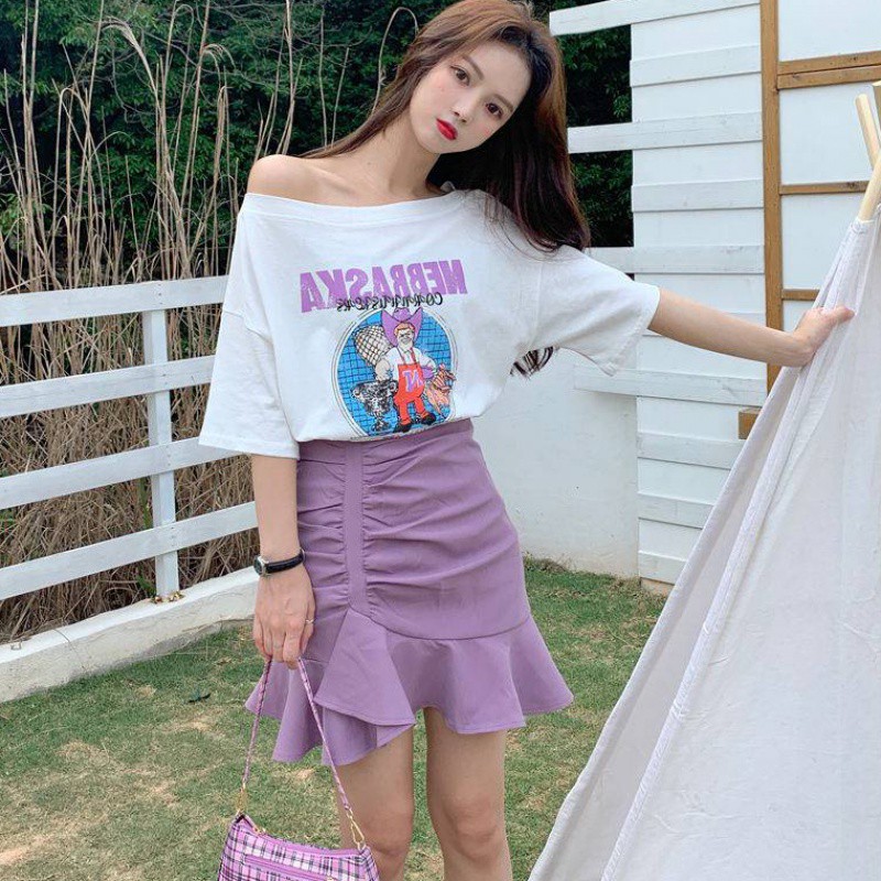 Chân Váy Nhún Nhiều Mầu Cao Cấp hot trend { Bán Sỉ } | BigBuy360 - bigbuy360.vn