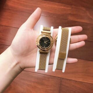 Đồng Hồ Guou Nữ Khóa Nam Châm