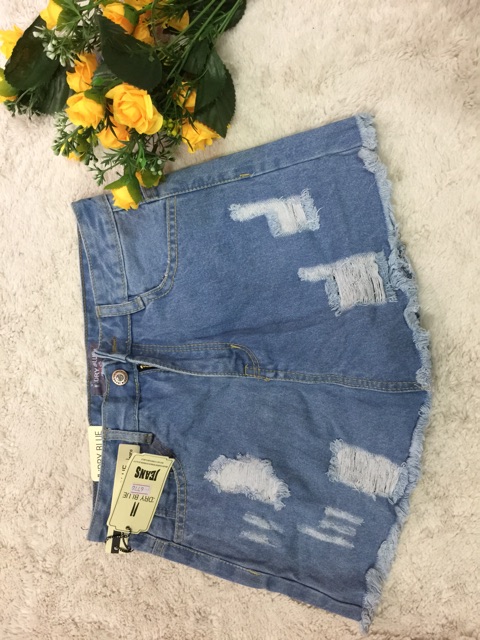 Quần sooc bò, quần giả váy, sooc yếm rẻ đẹp, hàng có sẵn  | BigBuy360 - bigbuy360.vn