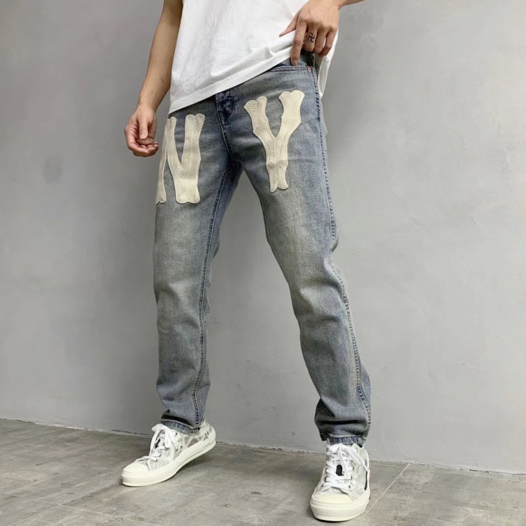 Quần Jeans Gucci x NY  FW22