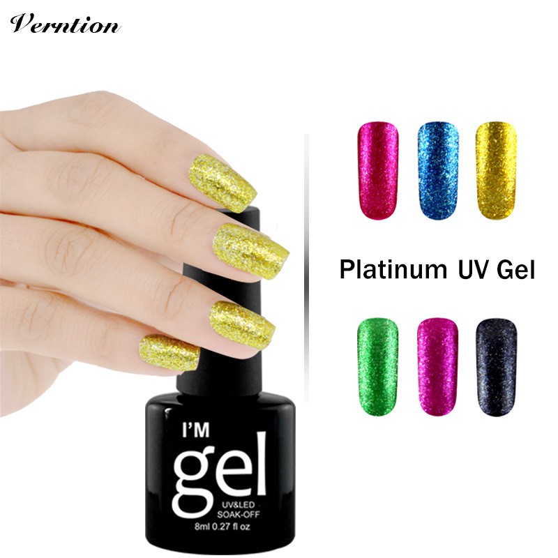 [Sỉ-Rẻ] Lọ sơn gel sơn móng tay I’m Gel bền màu và đẹp phần 7 [Lẻ-Sỉ]