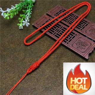 Dây Chuyền Mặt Tròn Đơn Giản