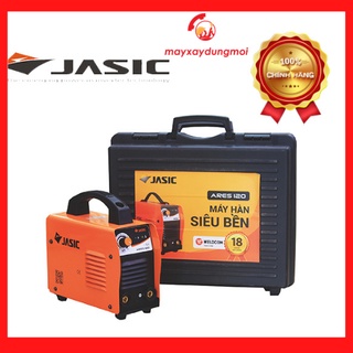 Máy hàn que điện tử jasic ares 120