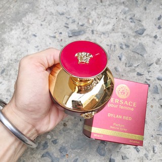 Dylan red phiên bản nước hoa đặc biệt dành riêng cho nữ