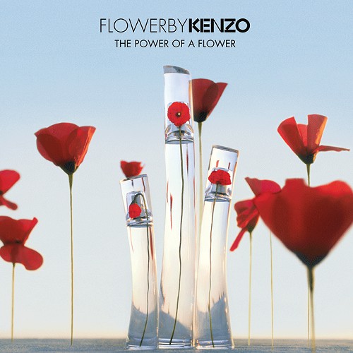 Nước hoa Flower By Kenzo Eau De Parfume 50ml hộp Tester trắng dạng xịt