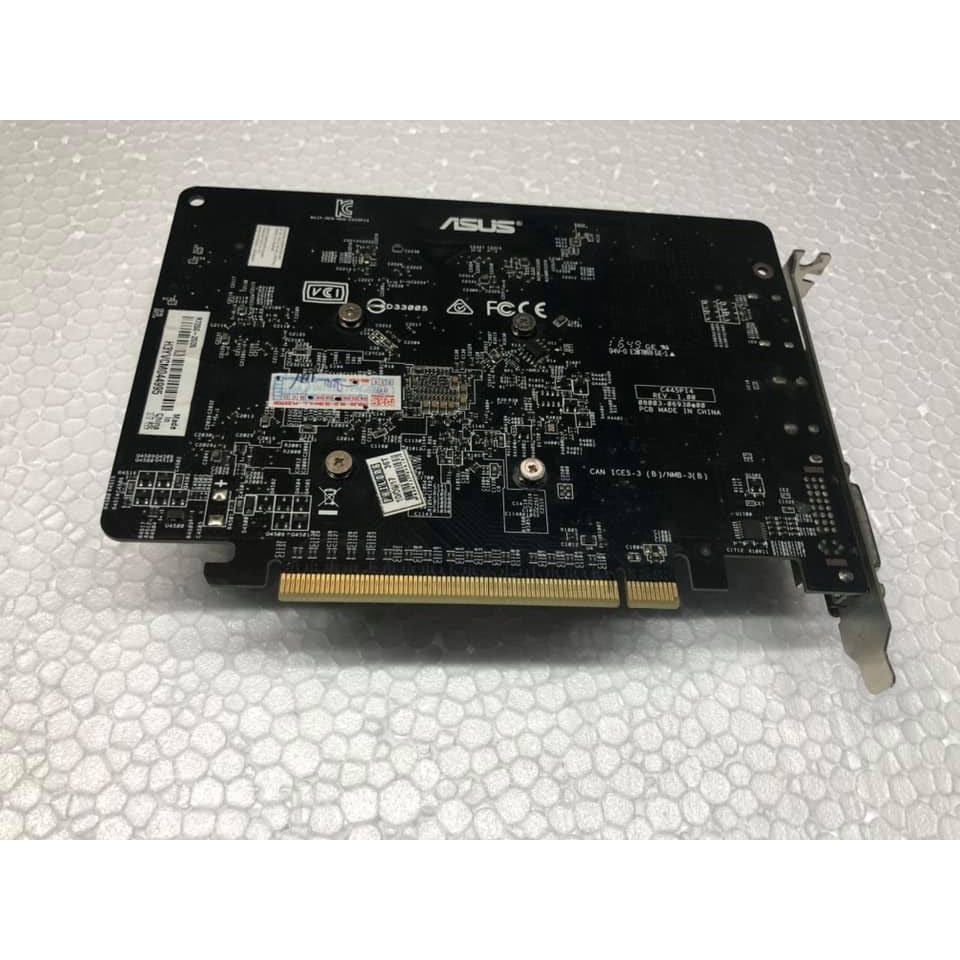  Card màn hình VGA ASUS R7250 2G DDR5 TƯƠNG ĐƯƠNG GTX750 2G D5