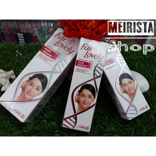 (hàng Mới Về) Kem Dưỡng Ẩm Làm Sáng Da Fair & Lovely Promo | BigBuy360 - bigbuy360.vn