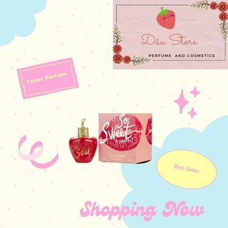 [Dâu Store] Nước Hoa Nữ Lolita Lempicka So Sweet EDP 5ml/10ml/20ml [NeW] Chính hãng
