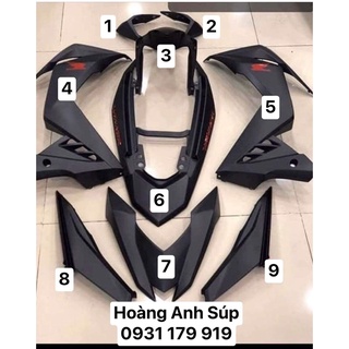 Dàn áo winner v1 đủ màu ( bán lẻ )