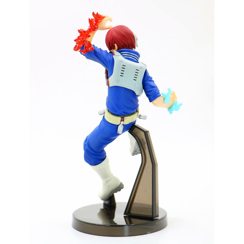 Mô Hình Nhân Vật Phim My Hero Academia Bằng Pvc