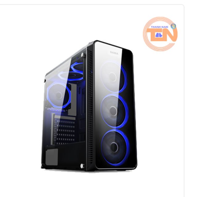 case chiến mượt mọi thể loại game max setting i5 8400 GTX 1060 3G