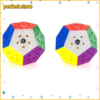 QIYI Khối Rubik Nhiều Màu Đồ Chơi Giáo Dục Cho Bé