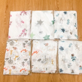 Khăn xô cotton aden&anais