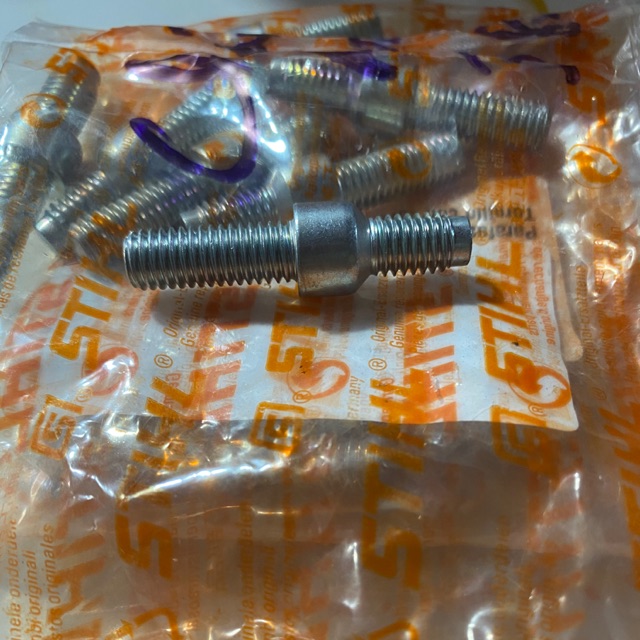 Chân bắt lam cưa stihl 381