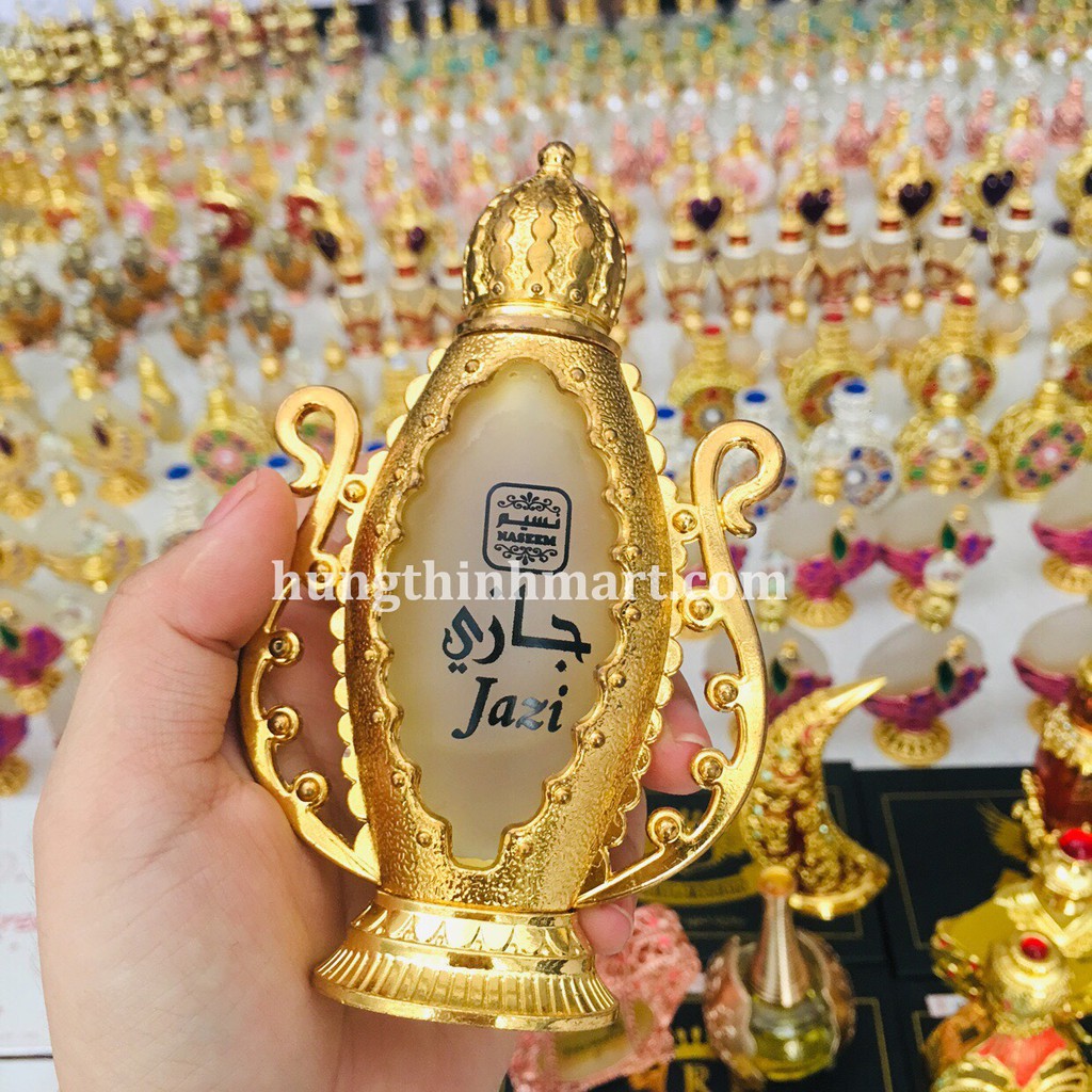 Tinh Dầu Nước Hoa Dubai Chính Hãng Nữ Ngọt Kẹo, Sexy Jazi 20ml HT Market | BigBuy360 - bigbuy360.vn