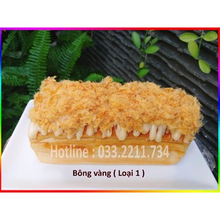 Ruốc gà bông 500g ( chà bông gà )