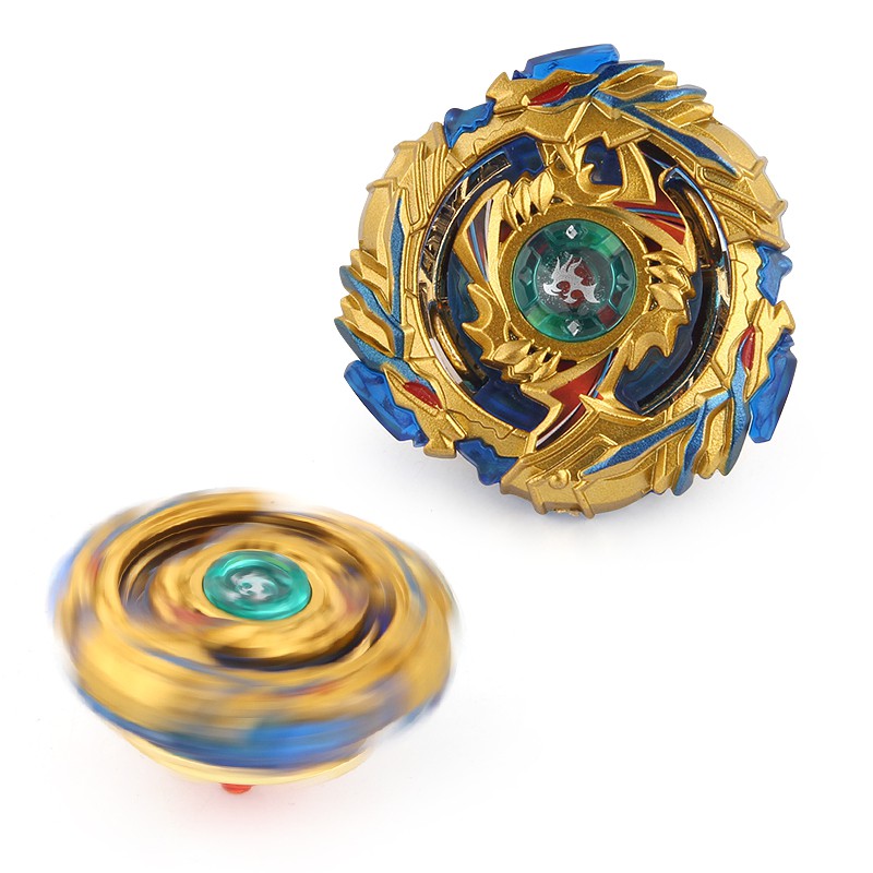Đồ chơi con quay beyblade burst b79 starter drain fafnir.8.nt vàng có bán lẻ