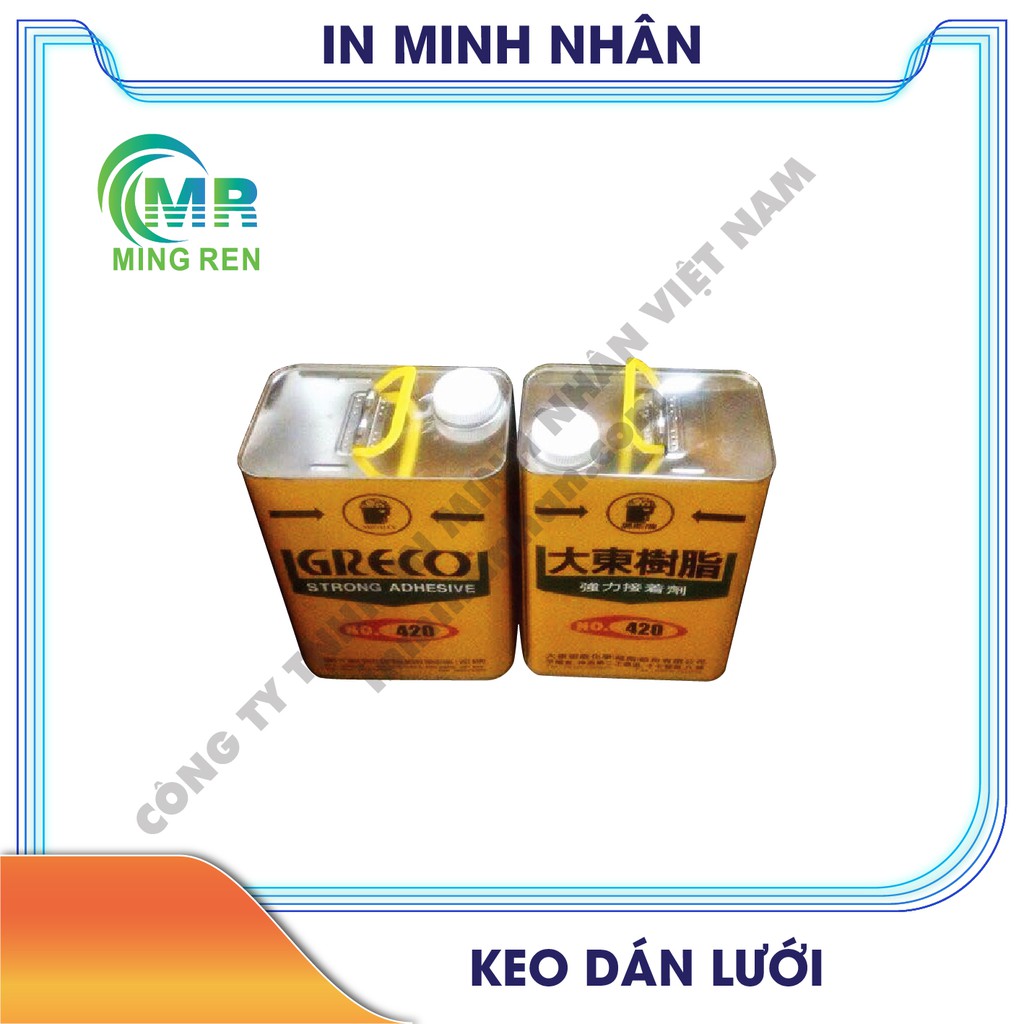 KEO DÁN LƯỚI 420