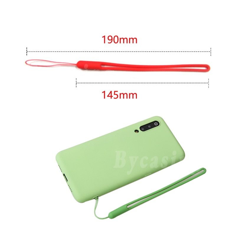 Dây Đeo Điện Thoại Bằng Silicon Tiện Lợi | BigBuy360 - bigbuy360.vn