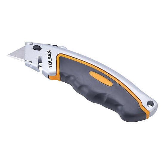 DAO RỌC GiẤY X 5 LƯỠI LIỀN CÁN NHỰA - 30009