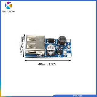 POWER Bảng Mạch Boost Dc-Dc (0.9V ~ 5v)