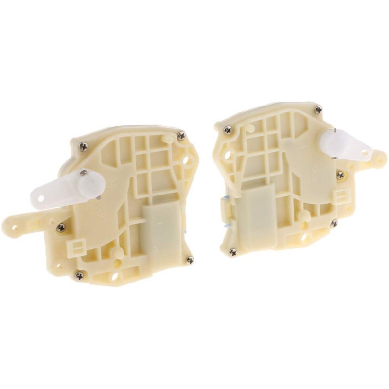 1 Cặp Thiết Bị Truyền Động Khóa Cửa Trái Phải Cho Xe Hơi Honda Civic Crv