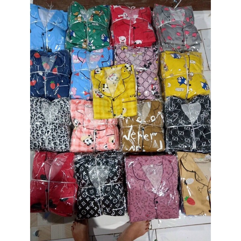 pijama kate thái dài tay | BigBuy360 - bigbuy360.vn