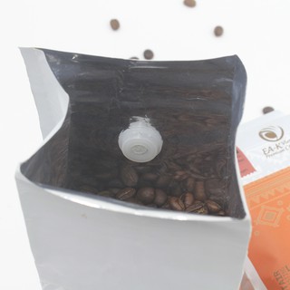 Combo Cà Phê Mộc EAK + Phin Nhôm Pha Cà Phê - Cafe Rang Xay Pha Phin 500gr