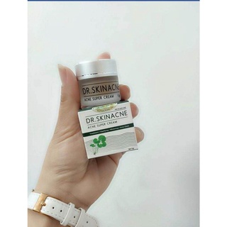 Kem Giảm Thâm Mụn Dr.Skinacne