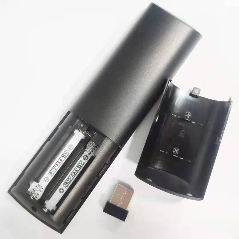 Chuột Không Dây Điều Khiển Bằng Giọng Nói 2 4G RF Cho w Gyros IR