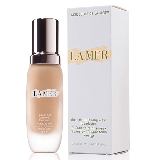 ⭐Ready Stock⭐✠LAMER Kem Nền Che Khuyết Điểm Dạng Lỏng Trẻ Hóa Dưỡng Ẩm SPF20 30ML LA Mer Rejuvenating Liquid Foundation Concealer Moisturizing | BigBuy360 - bigbuy360.vn